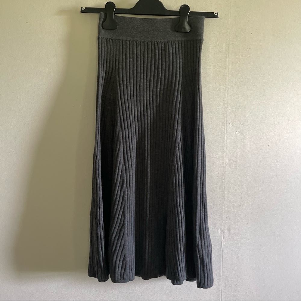 POLO RALPH LAUREN KNIT SKIRT SIZE XXS